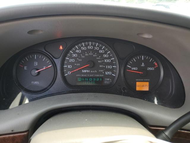 Photo 9 from auction – 2004 CHEVROLET IMPALA with VIN 2G1WF52E549157249