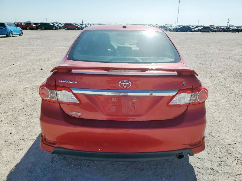 Photo 6 from auction – 2011 TOYOTA COROLLA BA with VIN 2T1BU4EE8BC591308