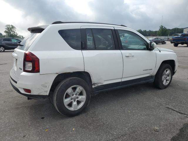 Photo 3 from auction – 2017 JEEP COMPASS LA with VIN 1C4NJCEB8HD206640