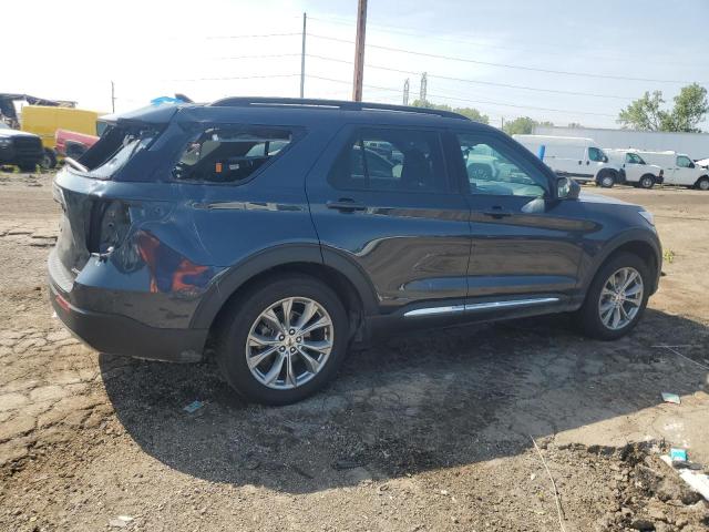 Photo 3 from auction – 2023 FORD EXPLORER X with VIN 1FMSK8DHXPGC16677
