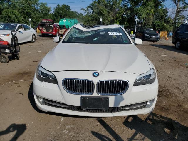 Photo 5 from auction – 2012 BMW 535 XI with VIN WBAFU7C57CDU57610