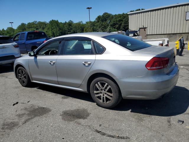 Photo 2 from auction – 2013 VOLKSWAGEN PASSAT S with VIN 1VWAP7A33DC043539