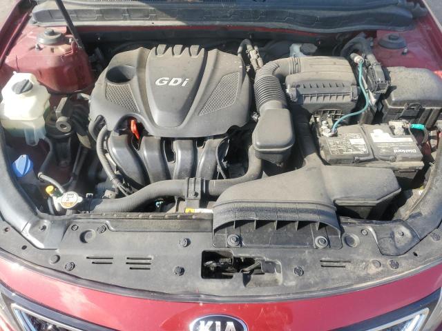 Photo 11 from auction – 2014 KIA OPTIMA EX with VIN 5XXGN4A79EG310298