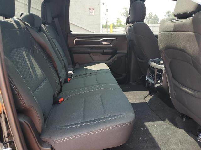 Photo 10 from auction – 2025 RAM 1500 BIG H with VIN 1C6SRFFP9SN545195