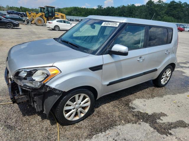 KIA SOUL + 2013 with VIN KNDJT2A65D7775630 - Photo from auction