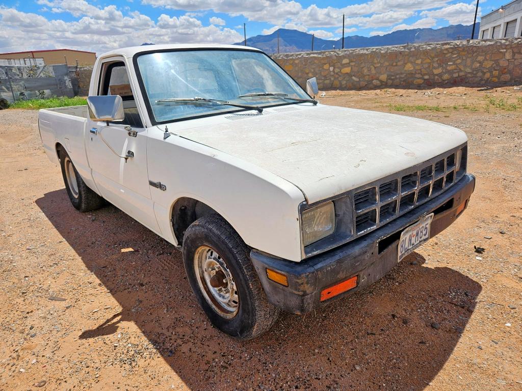 1987 ISUZU PUP