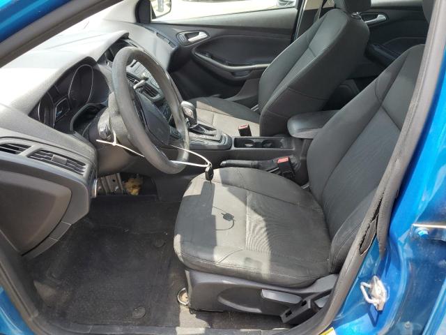 Photo 7 from auction – 2015 FORD FOCUS SE with VIN 1FADP3F29FL273250