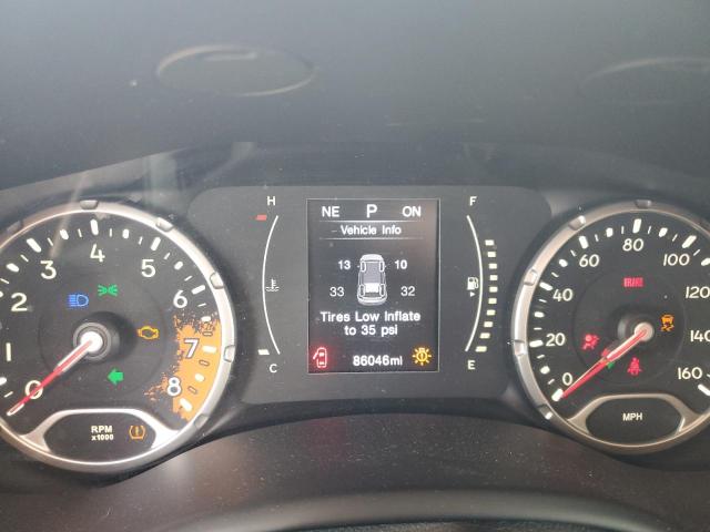 Photo 9 from auction – 2015 JEEP RENEGADE L with VIN ZACCJBBTXFPB29444