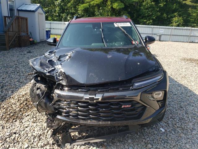 Photo 5 from auction – 2025 CHEVROLET TRAILBLAZE with VIN KL79MUSL5SB062668