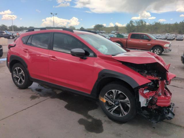 Photo 4 from auction – 2024 SUBARU CROSSTREK with VIN JF2GUADC9R8363314