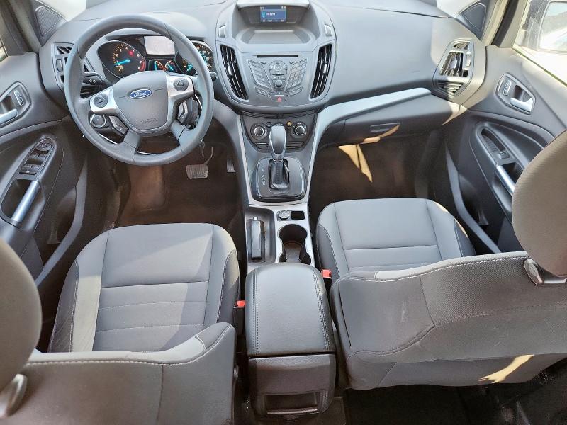 Photo 8 from auction – 2014 FORD ESCAPE SE with VIN 1FMCU0G99EUD80828
