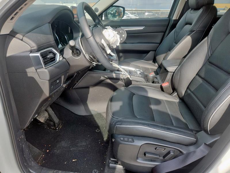 Photo 7 from auction – 2024 MAZDA CX-5 PREMI with VIN JM3KFBDL5R0449525