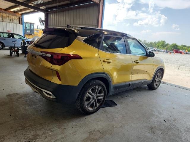 Photo 3 from auction – 2022 KIA SELTOS S with VIN KNDEU2AA0N7317093