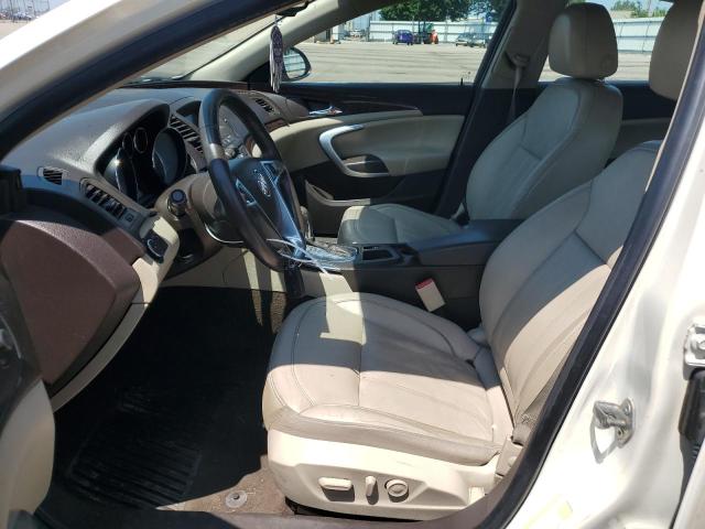 Photo 7 from auction – 2012 BUICK REGAL PREM with VIN 2G4GS5EV0C9158449