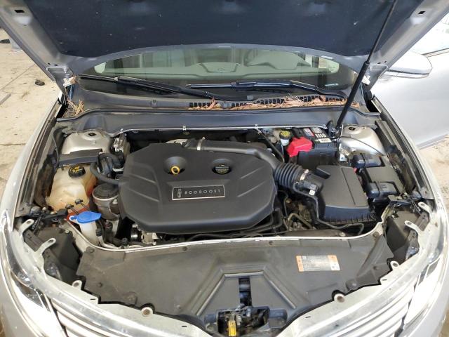 Photo 11 from auction – 2013 LINCOLN MKZ with VIN 3LN6L2G98DR802265