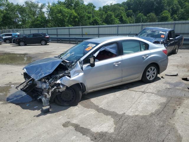 SUBARU IMPREZA 2015 with VIN JF1GJAA64FH011104 - Photo from auction