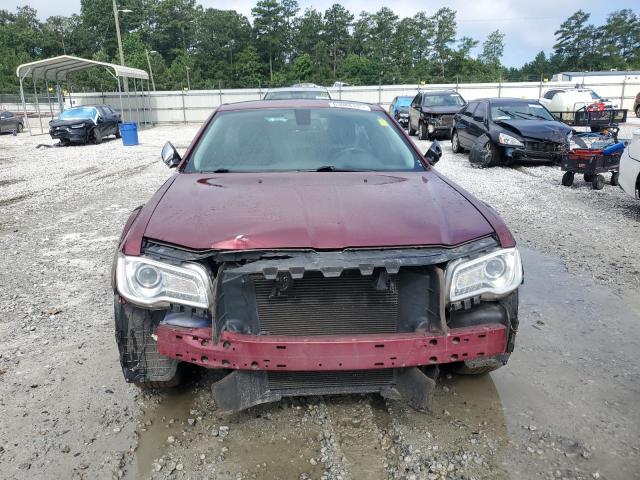 Photo 5 from auction – 2018 CHRYSLER 300 with VIN 2C3CCAAG7JH342021
