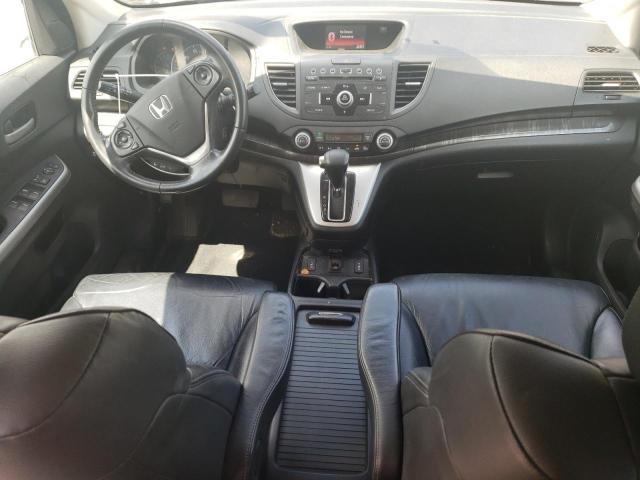 Photo 8 from auction – 2014 HONDA CR-V EXL with VIN 2HKRM4H79EH690183