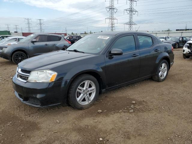 DODGE AVENGER MA 2011 with VIN 1B3BD1FB2BN514080 - Photo from auction