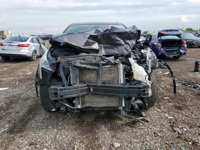 Photo 5 from auction – 2018 CADILLAC XT5 with VIN 1GYKNARS0JZ175019