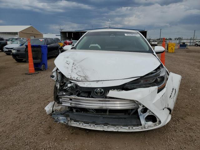 Photo 5 from auction – 2021 TOYOTA COROLLA LE with VIN 5YFEPMAE4MP205559