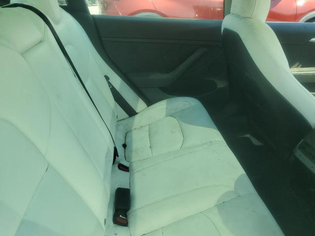 Photo 10 from auction – 2022 TESLA MODEL 3 with VIN 5YJ3E1EB2NF314854