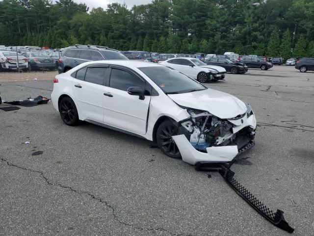 Photo 4 from auction – 2021 TOYOTA COROLLA SE with VIN 5YFS4MCE8MP070644