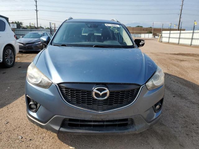Photo 5 from auction – 2015 MAZDA CX-5 GT with VIN JM3KE4DY1F0554150
