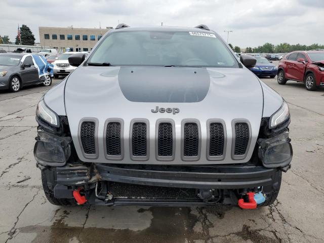 Photo 5 from auction – 2016 JEEP CHEROKEE T with VIN 1C4PJMBS6GW124055
