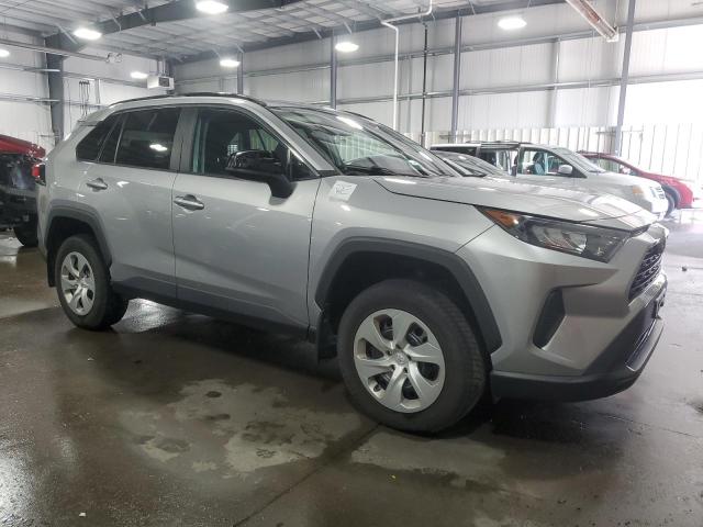 Photo 4 from auction – 2021 TOYOTA RAV4 LE with VIN 2T3F1RFV1MC221320