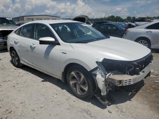 Photo 4 from auction – 2020 HONDA INSIGHT EX with VIN 19XZE4F52LE005926