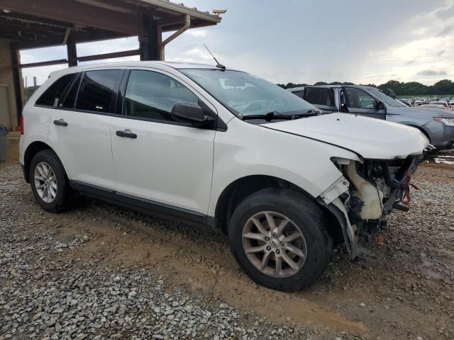 Photo 4 from auction – 2013 FORD EDGE SE with VIN 2FMDK3GC7DBE06547