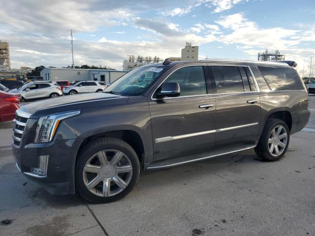 CADILLAC ESCALADE E 2017 with VIN 1GYS4HKJ1HR317983 - Photo from auction