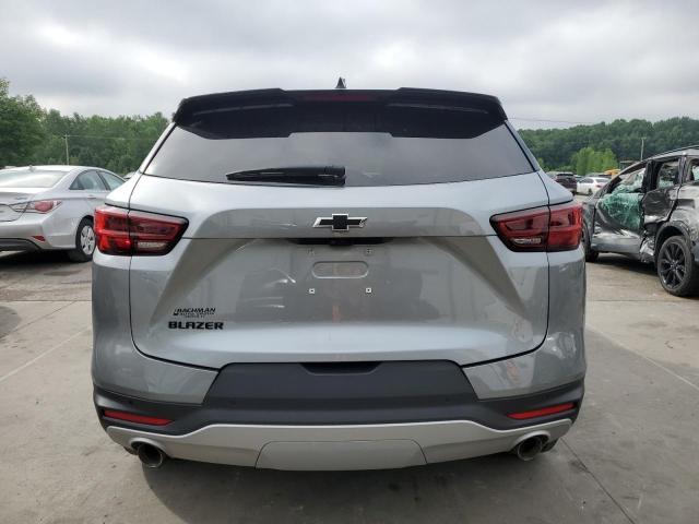 Photo 6 from auction – 2024 CHEVROLET BLAZER 3LT with VIN 3GNKBDRSXRS207359