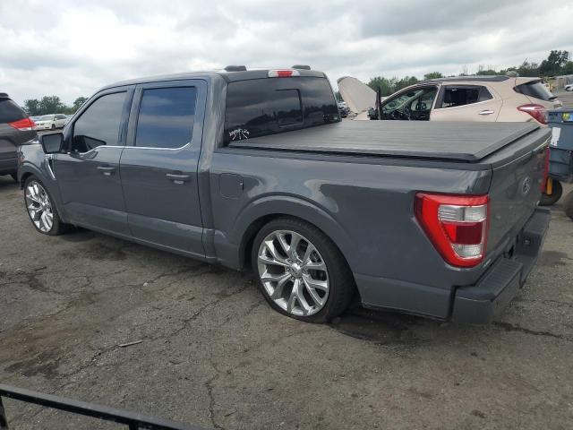 Photo 2 from auction – 2021 FORD F150 SUPER with VIN 1FTEW1C84MFC39159