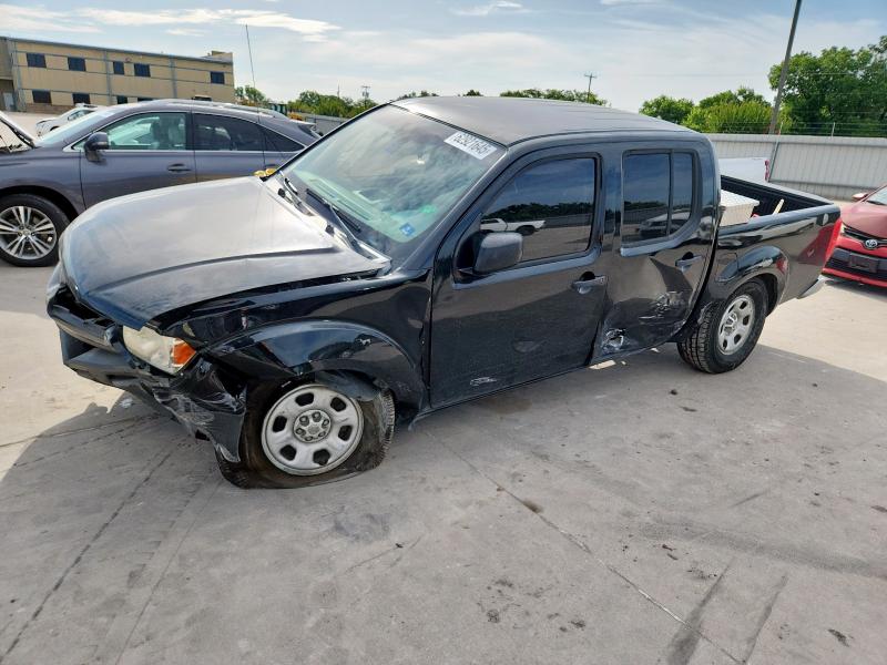 NISSAN FRONTIER S 2016 with VIN 1N6AD0ER6GN777521 - Photo from auction