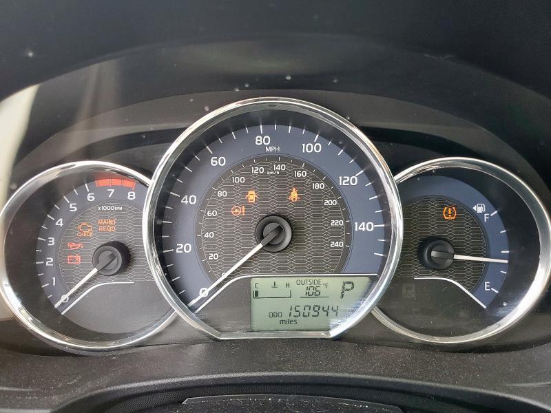 Photo 9 from auction – 2016 TOYOTA COROLLA L with VIN 5YFBURHE8GP447872