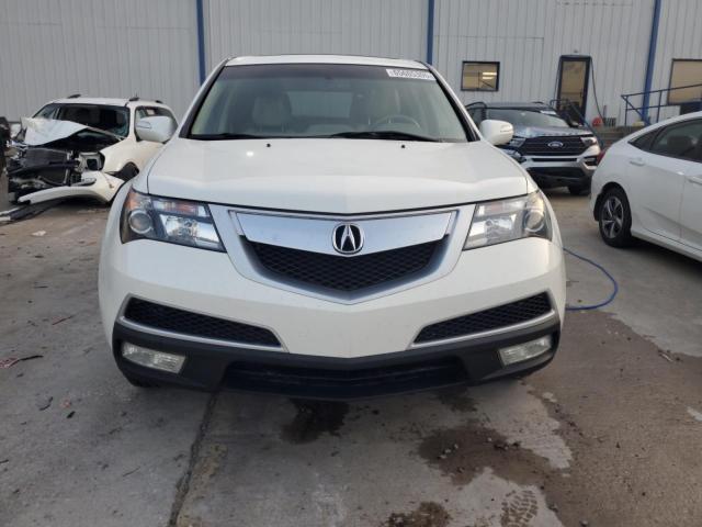 Photo 5 from auction – 2012 ACURA MDX TECHNO with VIN 2HNYD2H30CH500266