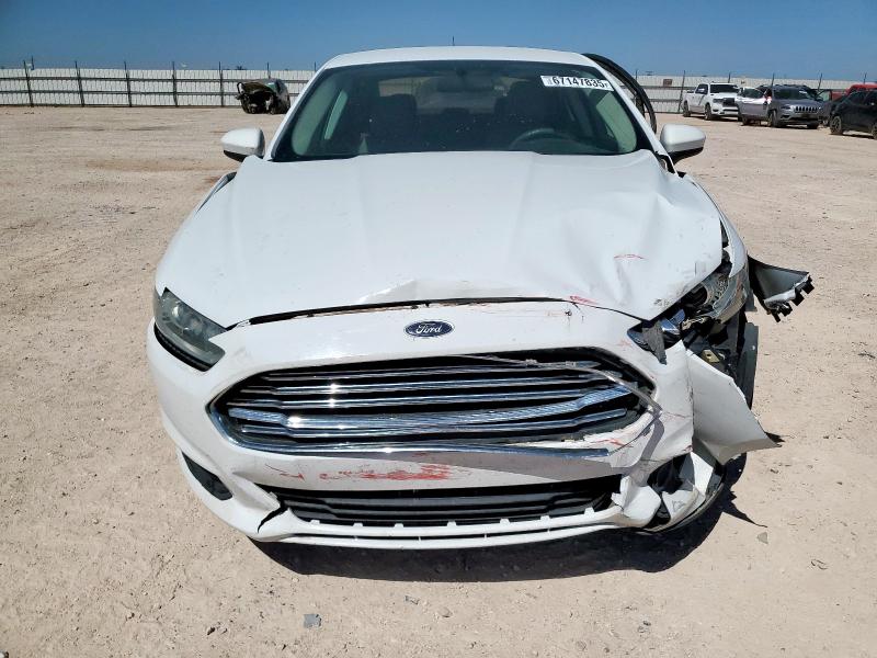 Photo 5 from auction – 2014 FORD FUSION S with VIN 3FA6P0G79ER136116