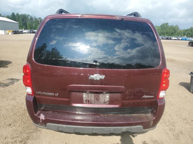 Photo 6 from auction – 2007 CHEVROLET UPLANDER L with VIN 1GNDV33147D106518