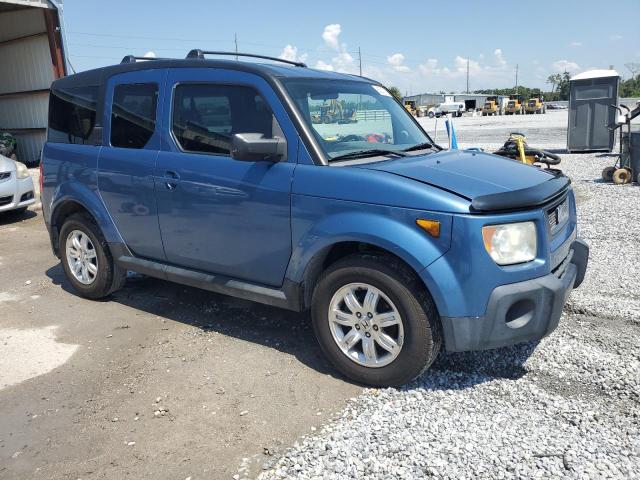 Photo 4 from auction – 2006 HONDA ELEMENT EX with VIN 5J6YH18756L015615