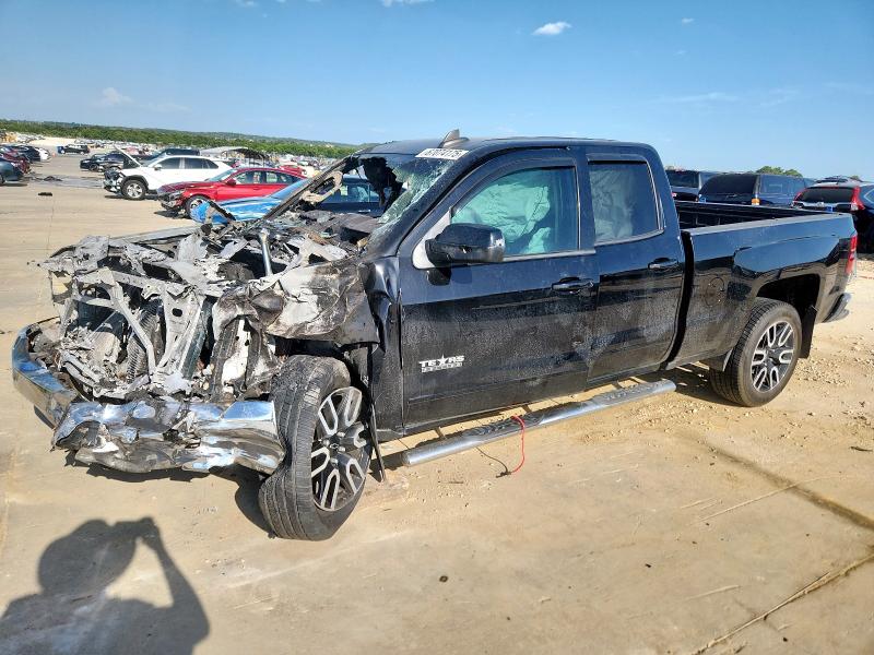 CHEVROLET SILVERADO 2016 with VIN 1GCRCREC3GZ265510 - Photo from auction