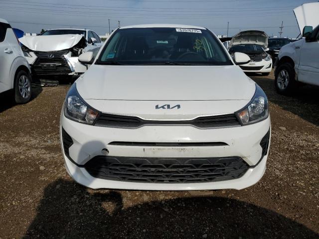 Photo 5 from auction – 2022 KIA RIO with VIN 3KPA24AD7NE433773