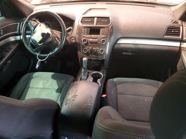 Photo 8 from auction – 2016 FORD EXPLORER X with VIN 1FM5K8D89GGB16499