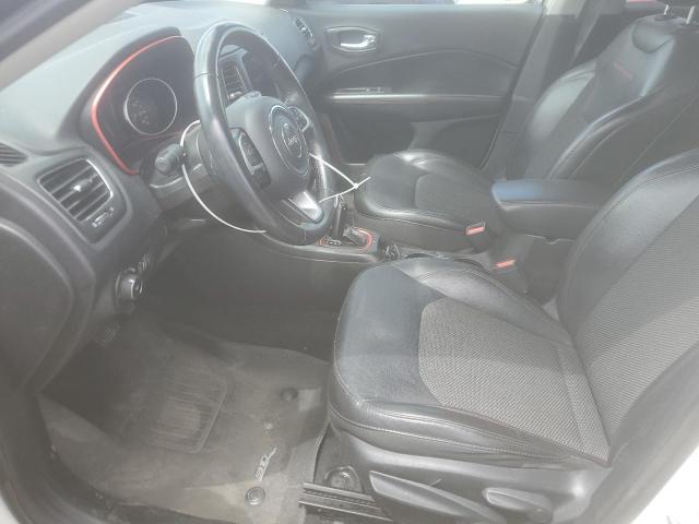Photo 7 from auction – 2018 JEEP COMPASS TR with VIN 3C4NJDDB4JT348331