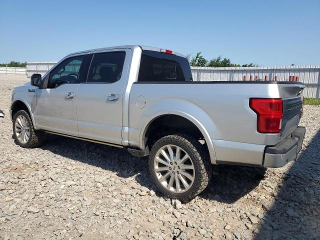 Photo 2 from auction – 2018 FORD F150 SUPER with VIN 1FTEW1EG0JFE38516