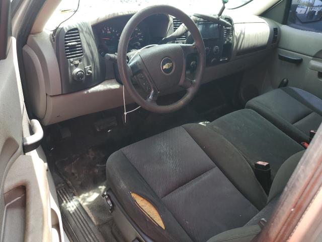Photo 8 from auction – 2011 CHEVROLET SILVERADO with VIN 1GCNCPEX0BZ428581