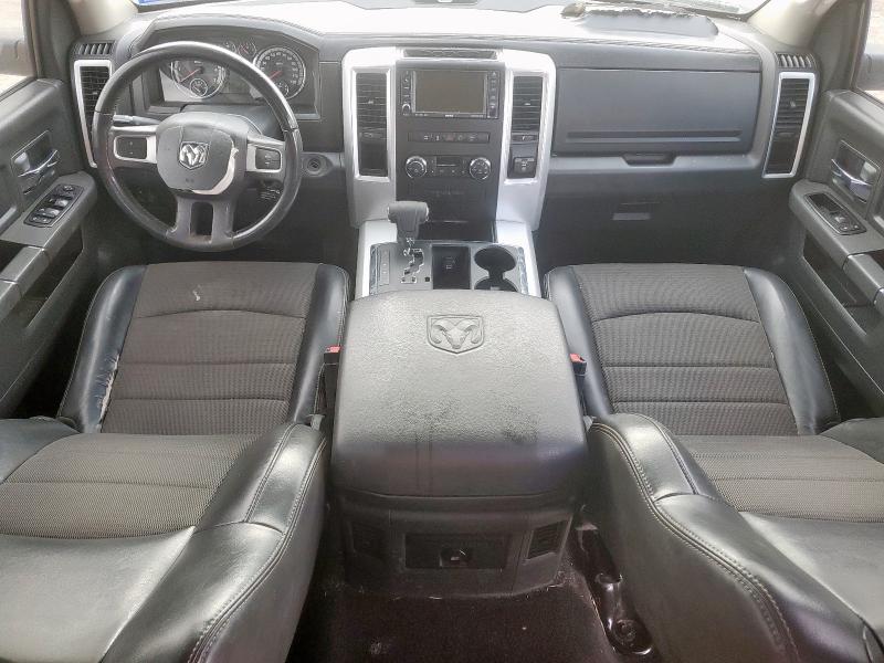 Photo 8 from auction – 2011 DODGE RAM 1500 with VIN 1D7RB1CT5BS508121