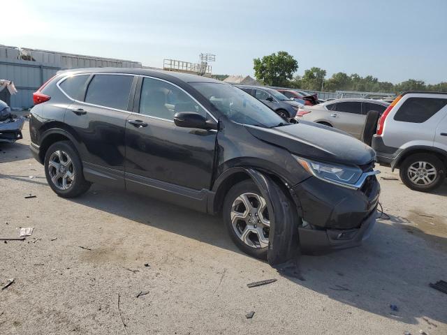 Photo 4 from auction – 2017 HONDA CR-V EX with VIN 5J6RW2H58HL067600