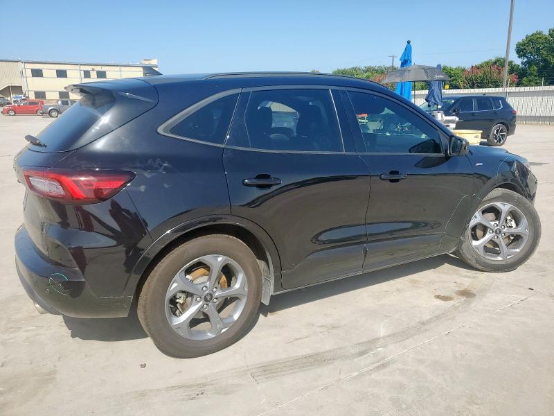 Photo 3 from auction – 2023 FORD ESCAPE ST with VIN 1FMCU0MN6PUA38256